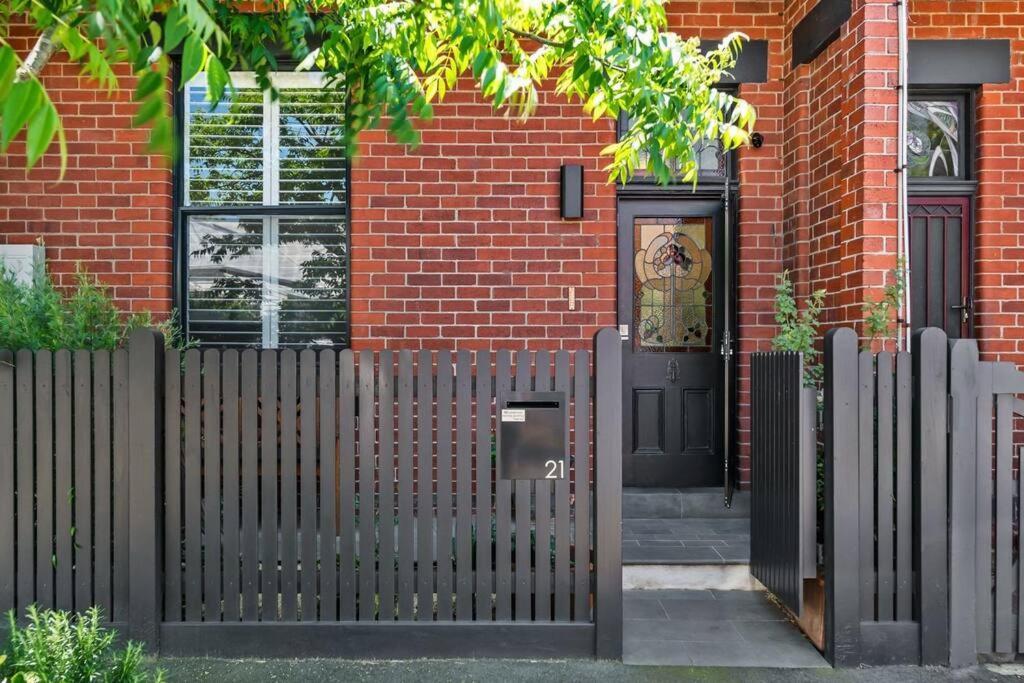 A1 Architectural Sth Melb Home Sleeps 4 Martin Melbourne Zewnętrze zdjęcie