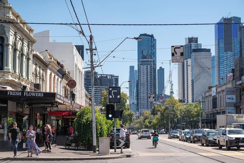 A1 Architectural Sth Melb Home Sleeps 4 Martin Melbourne Zewnętrze zdjęcie